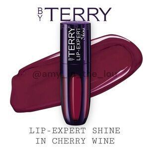 By Terry Lip-Expert Shine in Cherry Wine
